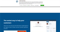 Desktop Screenshot of help.com