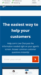 Mobile Screenshot of help.com